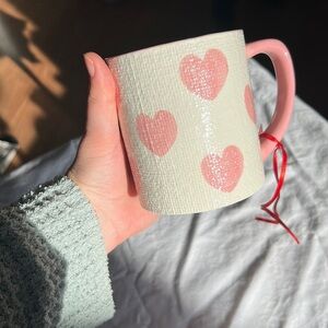 Heart Mug